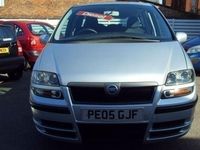 Used Fiat Ulysse 2005 MPV