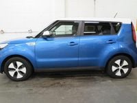 Used Kia Soul 80 kW (110 HP) 2015 Blue SUV