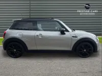 Used Mini Cooper S Level 3 135 kW (184 HP) 2023 Silver Hatchback