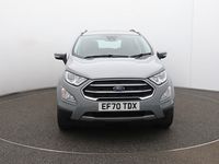 used Ford Ecosport 1.0T EcoBoost GPF Titanium SUV 5dr Petrol Manual Euro 6 (s/s) (125 ps) Android Auto