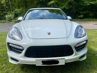 Used Porsche Cayenne 382 HP (280 kW) 2013 White SUV