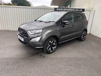 used Ford Ecosport 1.0 EcoBoost 125 ST-Line 5dr