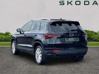Used Skoda Karoq SE L 110 HP (80 kW) 2026 Black magic pearl effect SUV