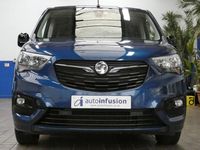 Used Vauxhall Combo S 100 HP (73 kW) 2022 Blue MPV