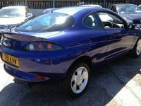 Used Ford Puma 1999 Coupe