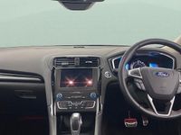 Used Ford Mondeo ST-Line 188 HP (138 kW) 2021 Silver Sedan