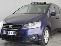 used Seat Alhambra 2.0 TDI CR Xcellence [150] 5dr DSG