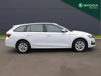 Używany Skoda Octavia SE Technology 114 KM (83 kW) 2024 Szary Kombi