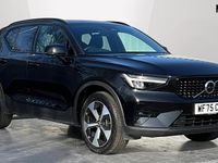 Used Volvo XC40 Plus 163 HP (119 kW) 2025 Metallic  onyx black SUV