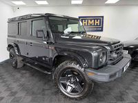 Used Ineos Grenadier 2024 Grey MPV