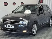Begagnad VW Tiguan SEL 150 HK (110 kW) 2020 Grå SUV
