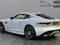 used Jaguar F-Type 5.0 Supercharged V8 R 2dr Auto AWD Coupe