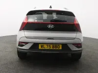 New Hyundai Bayon Premium 100 HP (73 kW) 2025 Grey SUV