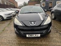Used Peugeot RCZ GT 2011 Grey Coupe
