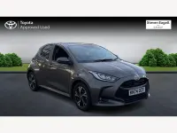 Used Toyota Yaris Design 2024 Bronze Hatchback