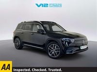 Used Mercedes EQB300 AMG Line Premium 167 kW (228 HP) 2022 Black SUV