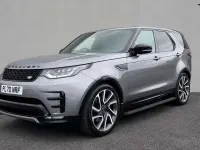 Used Land Rover Discovery HSE 301 HP (221 kW) 2020 Grey SUV