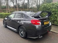 Used Subaru WRX STI 300 HP (220 kW) 2014 Grey Sedan