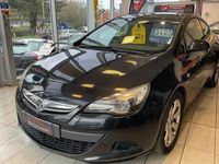 Used Vauxhall Astra GTC Sport 140 HP (102 kW) 2012 Coupe