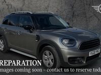 Used Mini Cooper Countryman Classic 134 HP (98 kW) 2020 Silver SUV
