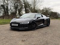 Used Audi R8 Coupé Exclusive 2018 Black Coupe