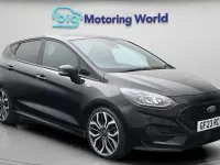 Used Ford Fiesta ST-Line X 125 HP (91 kW) 2024 Hatchback