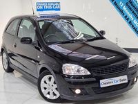 Second-hand Vauxhall Corsa 89 CP (65 kW) 2006 Negru Hatchback
