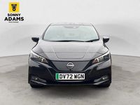 Used Nissan Leaf Acenta 110 kW (150 HP) 2022 Black Hatchback