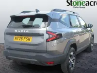 New Dacia Bigster Expression 156 HP (114 kW) 2026 Grey SUV