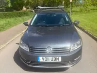 Used VW Passat SE 2011 Grey Estate