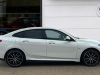 Used BMW 218 M Sport 134 HP (98 kW) 2023 White Coupe