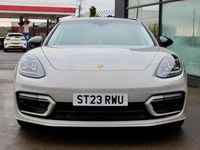Used Porsche Panamera Platinum Edition 2023 Grey Hatchback