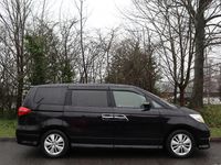 Used Honda Elysion Prestige 2020 Black MPV