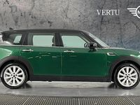 Used Mini Cooper Clubman Classic 136 HP (100 kW) 2022 Green Estate