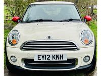 used Mini Cooper Hatch 1.63dr