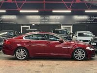 Used Jaguar XF Premium Luxury 2012 Red Sedan