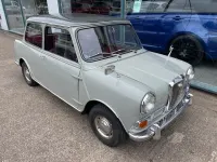 Used Wolseley Hornet 1964 Grey Sedan