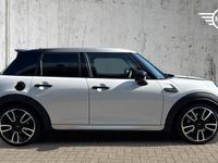 Begagnad Mini Cooper S Hatch 176 HK (129 kW) 2023 Vit Halvkombi