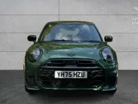 Used Mini Cooper Hatch 114 kW (156 HP) 2025 Green Hatchback