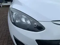 Used Mazda 2 75 HP (55 kW) 2012 White Hatchback
