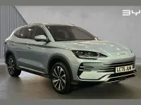 Used BYD Seal U Comfort 218 HP (160 kW) 2025 Blue SUV