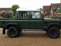 Used Land Rover Defender 2002 SUV