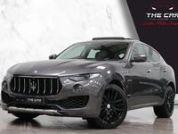 used Maserati Levante V6d GranLusso 5dr Auto