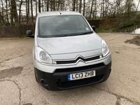 used Citroën Berlingo 1.6 HDi 725kg Crew Van X 90ps