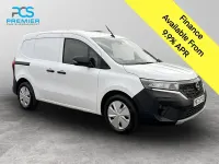 Used Nissan Townstar Acenta 89 kW (122 HP) 2023 White Van