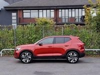 Used Volvo XC40 Ultra 197 HP (144 kW) 2024 Red SUV