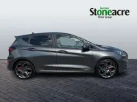 Used Ford Fiesta ST 200 HP (147 kW) 2022 Grey Hatchback