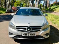 Used Mercedes A180 SE 2014 Silver Hatchback