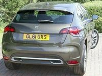 Usado Citroën DS4 2012 Citadino