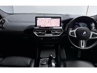 Used BMW X4 Comfort Edition 340 HP (250 kW) 2023 Black SUV